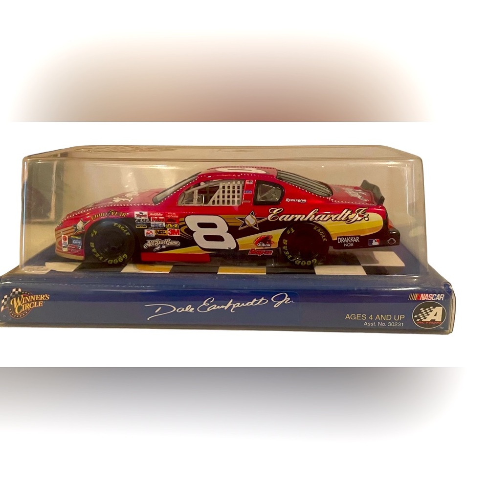 Dale Earnhardt Jr #8 Collectible Car